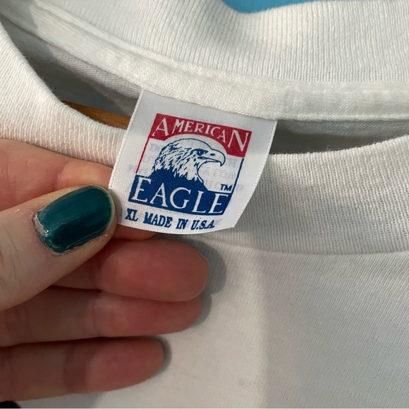 1994 Coca-Cola Monsters of the Gridiron Graphic Tee T-Shirt Vintage XL - Picture 4 of 7